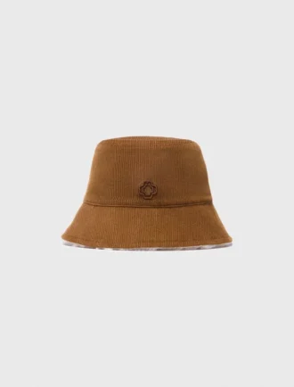 Wendbarer Bucket-Hut aus Cord