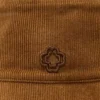 Wendbarer Bucket-Hut aus Cord Wendbarer Bucket-Hut aus Cord