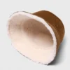 Wendbarer Bucket-Hut aus Cord Wendbarer Bucket-Hut aus Cord