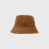 Wendbarer Bucket-Hut aus Cord Wendbarer Bucket-Hut aus Cord