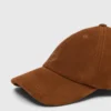 Wildleder-Kappe