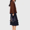 Wildlederjacke Wildlederjacke