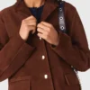 Wildlederjacke Wildlederjacke