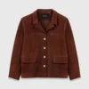Wildlederjacke Wildlederjacke