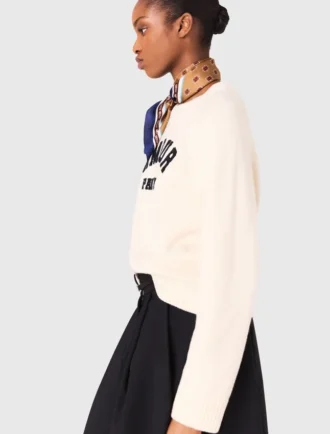 Wollpullover