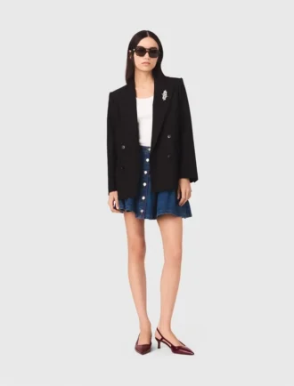 Zweireihige Jacke