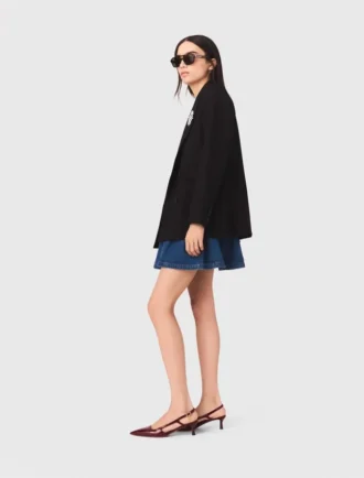 Zweireihige Jacke