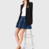 Zweireihige Jacke