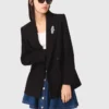Zweireihige Jacke