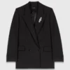 Zweireihige Jacke